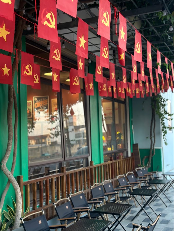 HOÀNG MỘC CAFE