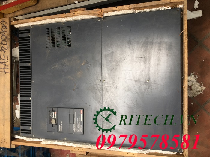 Sửa chữa biến tần Ritech
