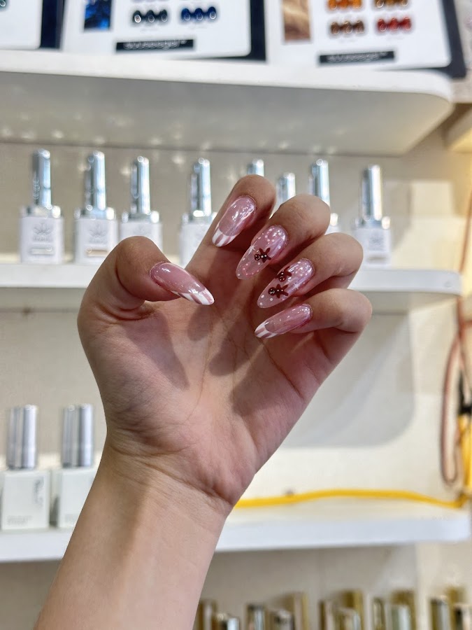 Hanabi Beauty Room | NAIL XINH QUẬN TÂN PHÚ | NỐI MI ĐẸP QUẬN TÂN PHÚ