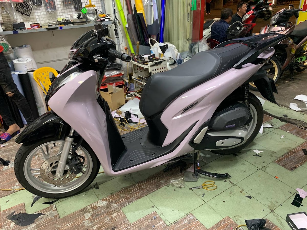 Dán Keo Xe Gò Vấp