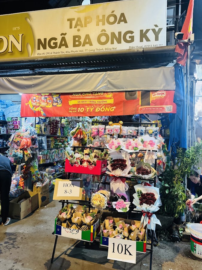 Tạp Hóa Ngã Ba Ông Kỳ
