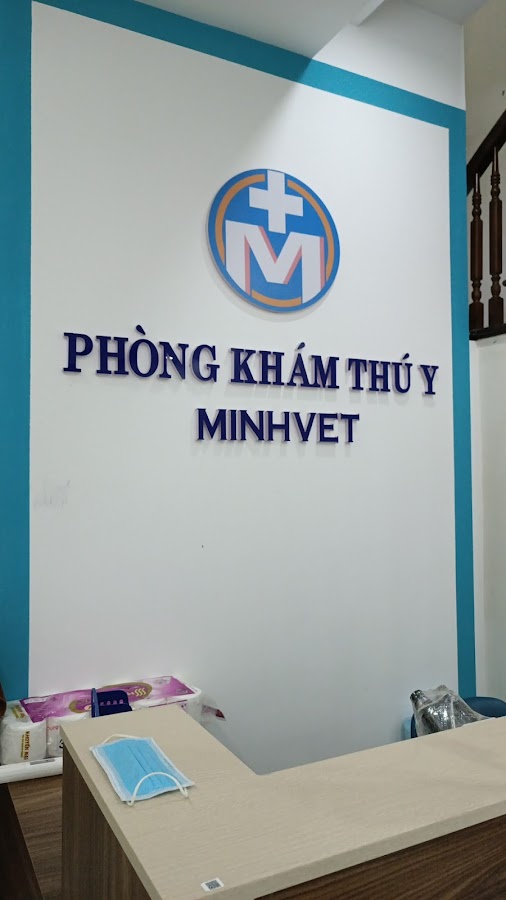 Bệnh viện thú y Minhvet