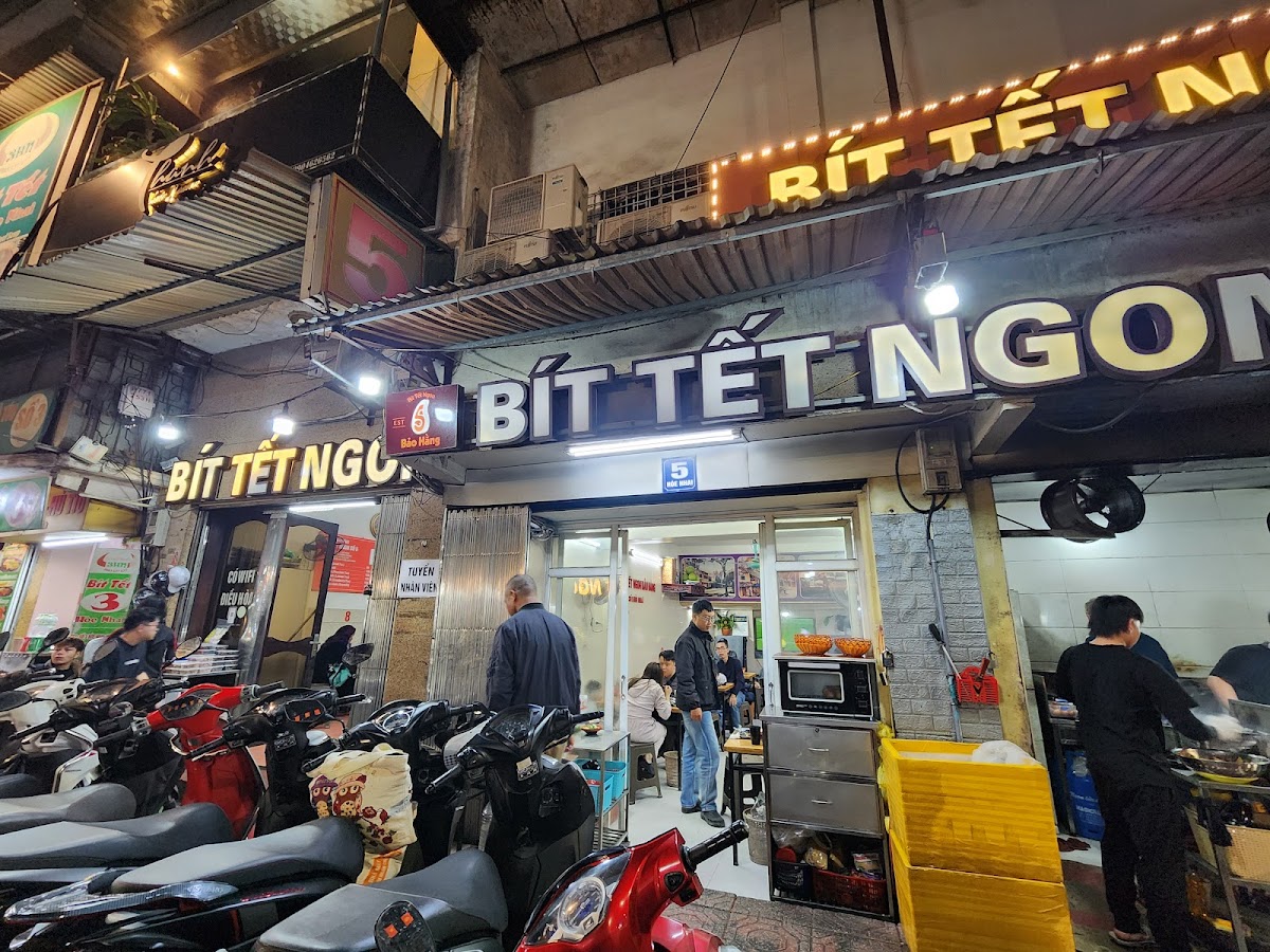 Bảo Hằng - Bít Tết Ngon Số 5