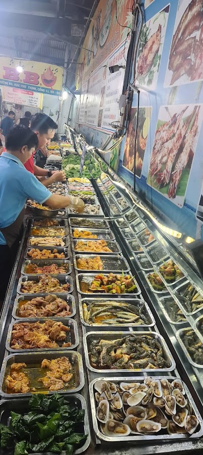 Quán Buffet BAONO