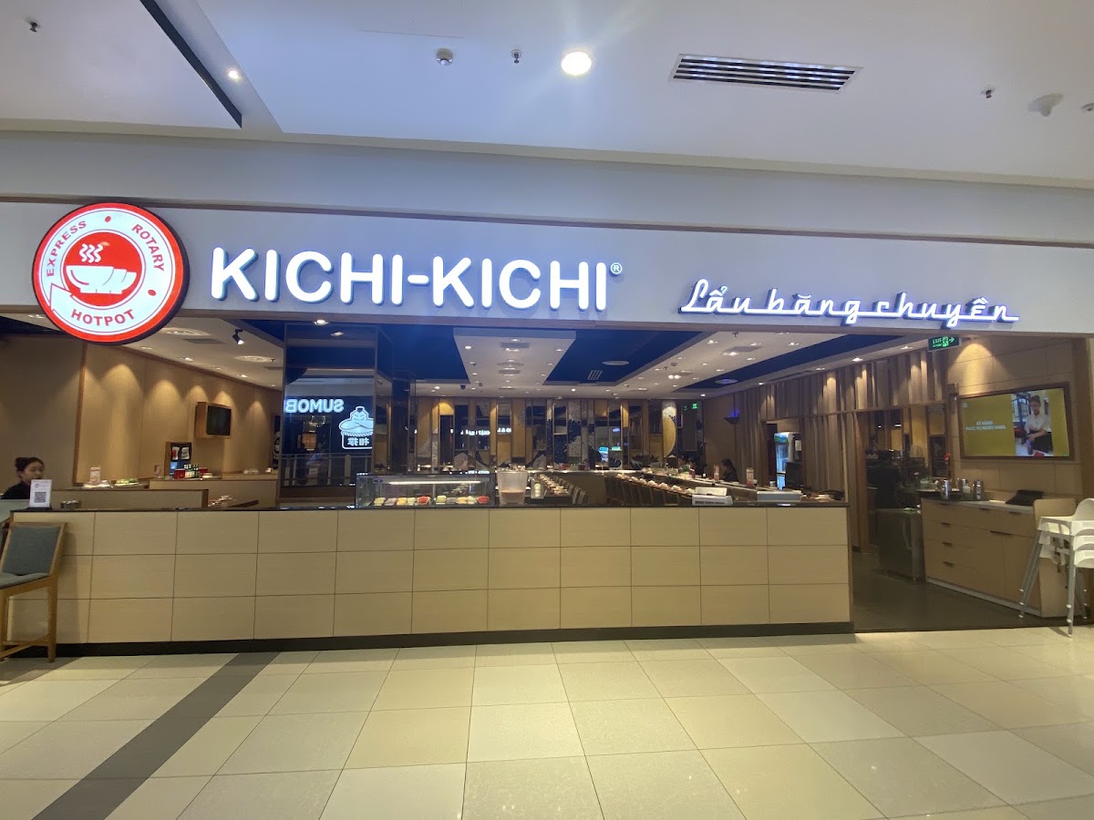 Kichi-Kichi Aeon Mall Bình Dương
