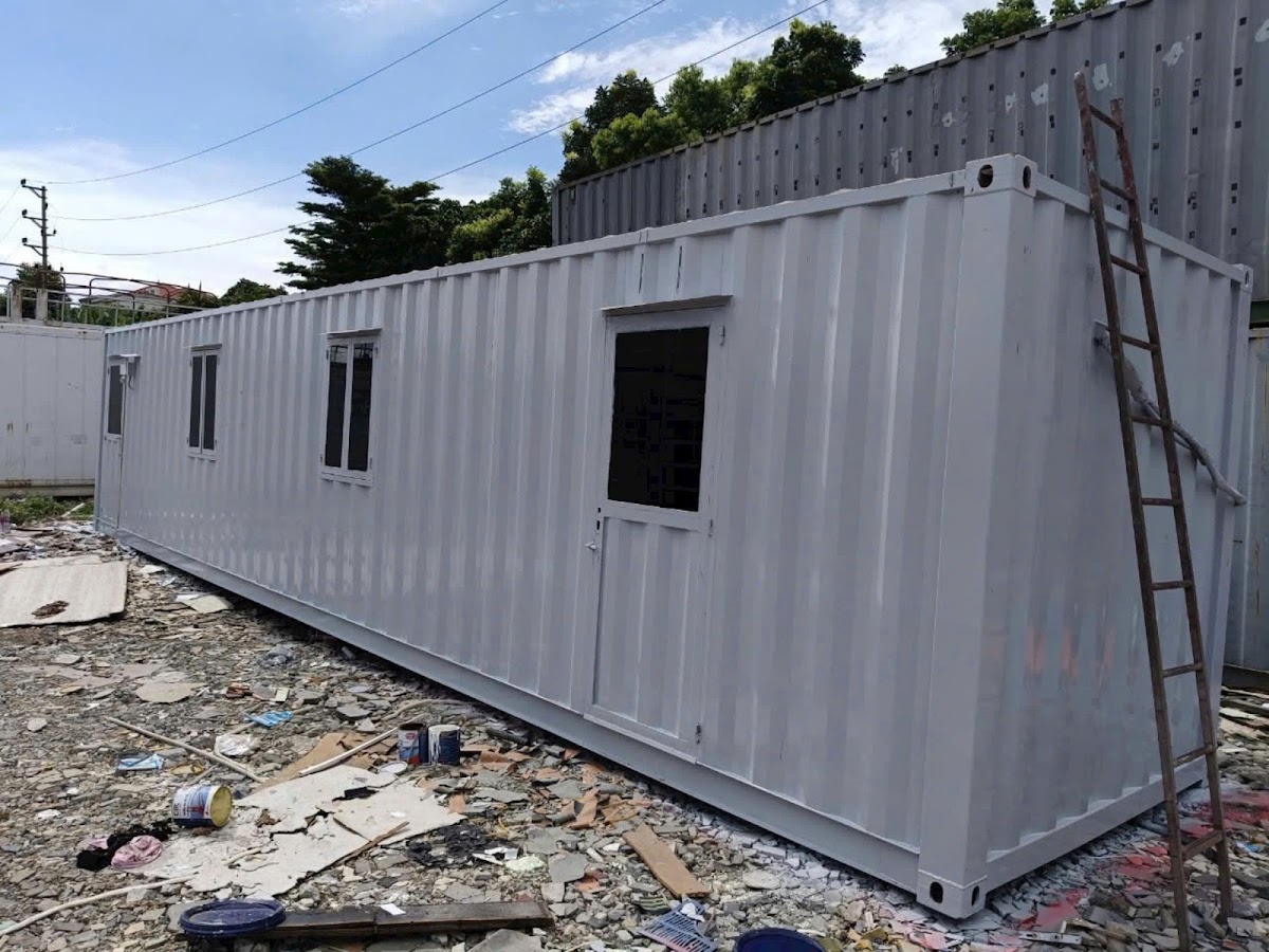Container Trọng Phúc - Bãi kết hợp 1