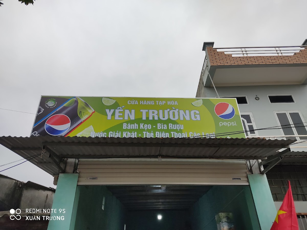 TẠP HOÁ HÀ TUYỀN
