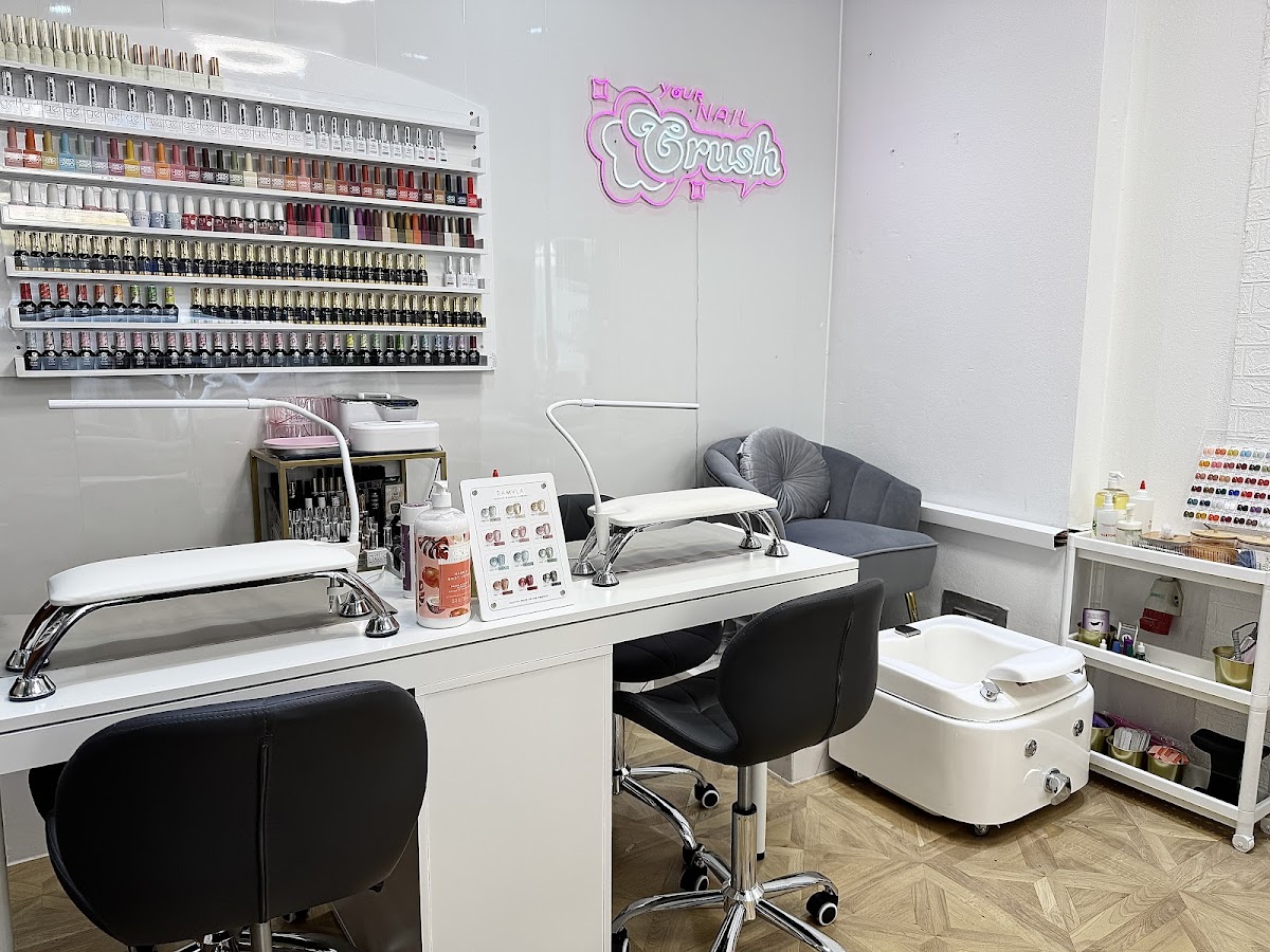 Your Nail Crush Soho