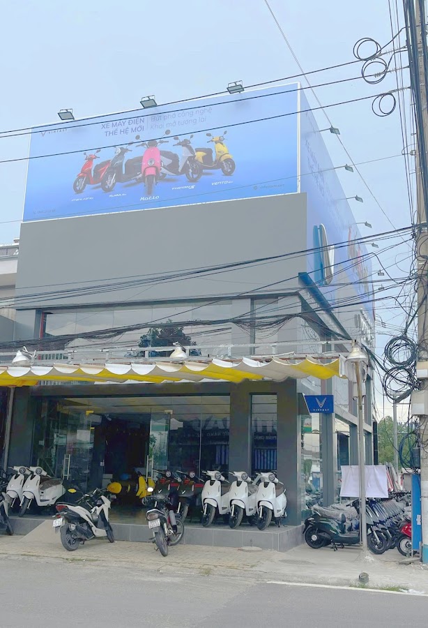 Xe máy điện VinFast Nhân Sinh Thành