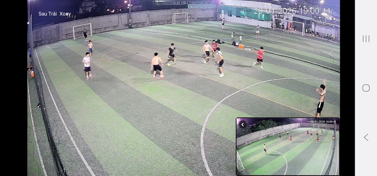 Sân bóng Lộc Sport