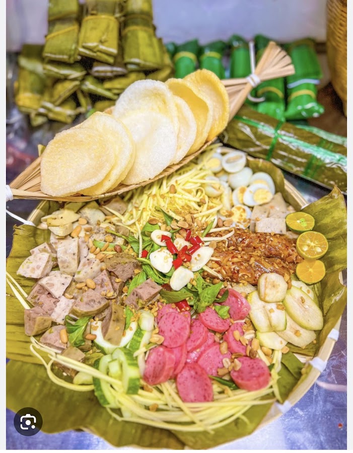 Tré trộn Bình Định