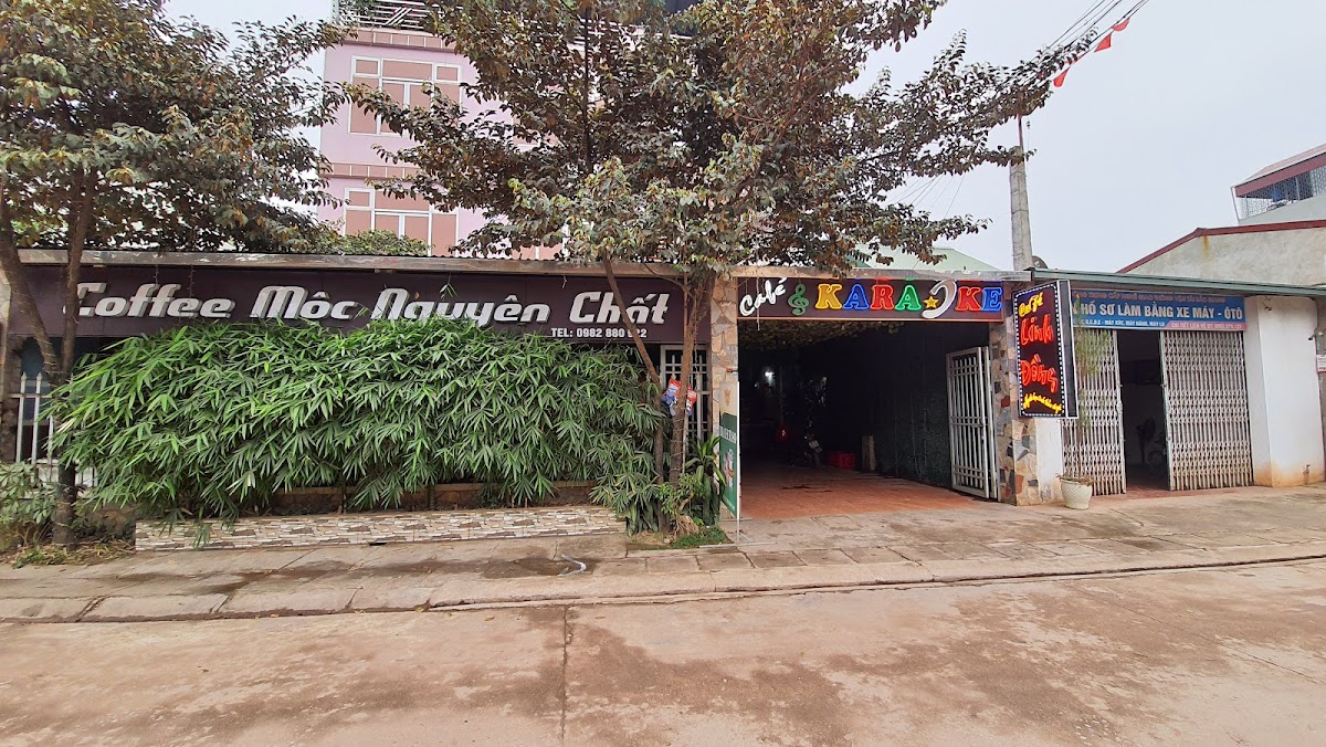 Cafe - Karaoke Linh Đồng