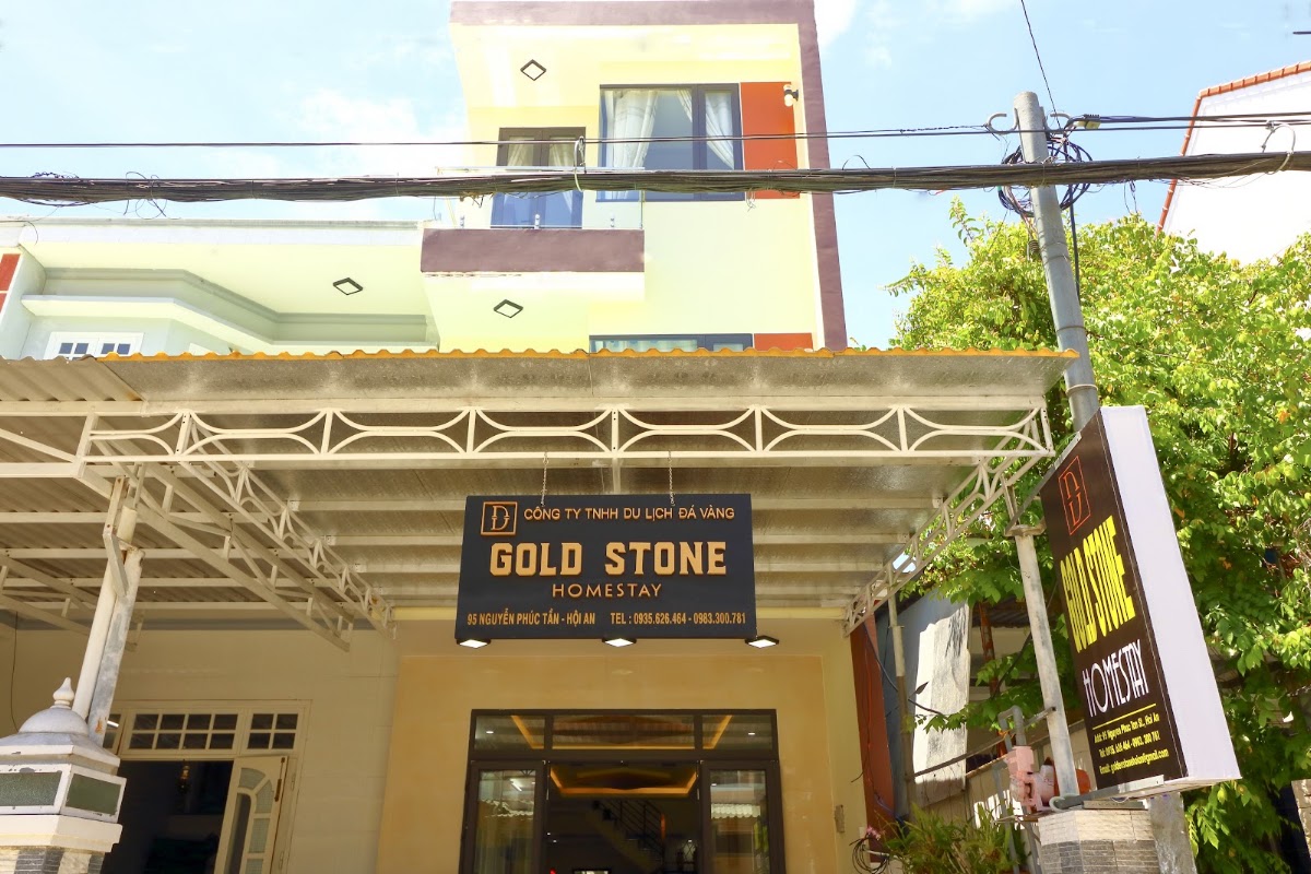 Gold Stone Hoi An Homestay