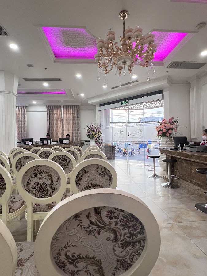 Thẩm Mỹ Viện Mailisa