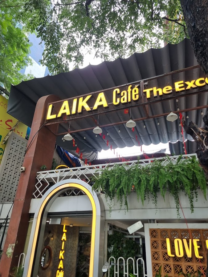 LAIKA Cafe - Xuân Thủy