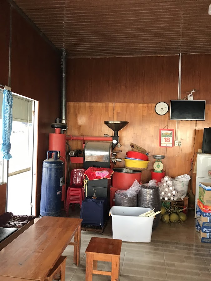 CAFE 39 RADAR