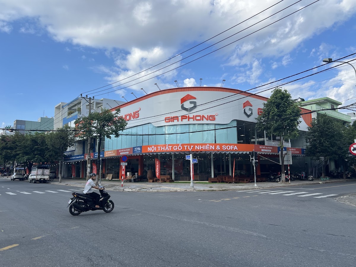 Nội Thất Gỗ Gia Phong