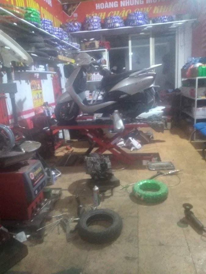 Hoàng Nhung Motor