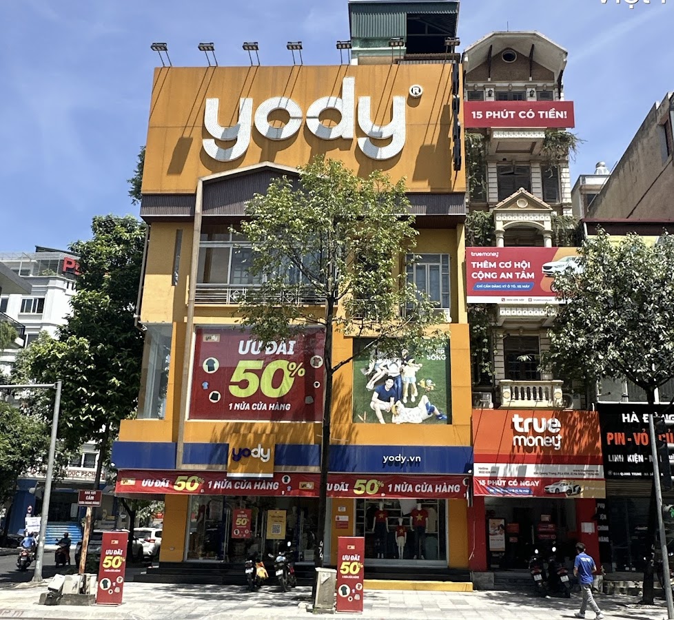 YODY Quang Trung