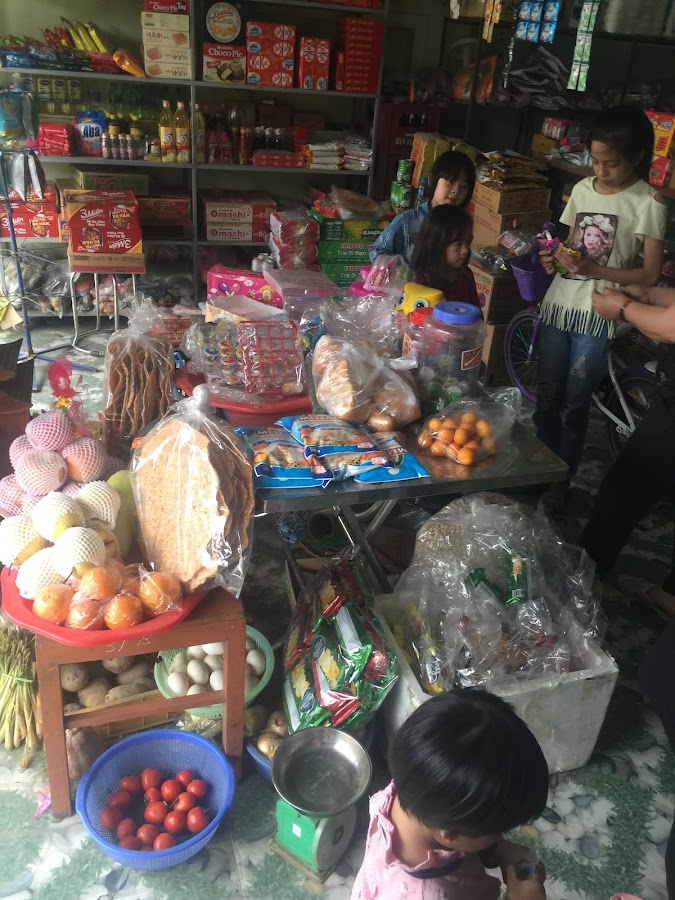 Tap hoá Mai Khẩn