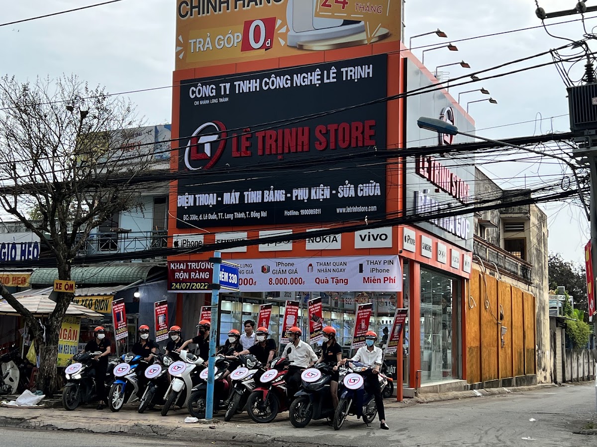 Lê Trịnh Store