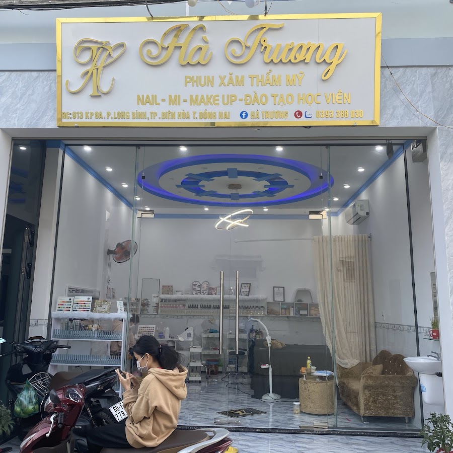 Nail Hà Phương