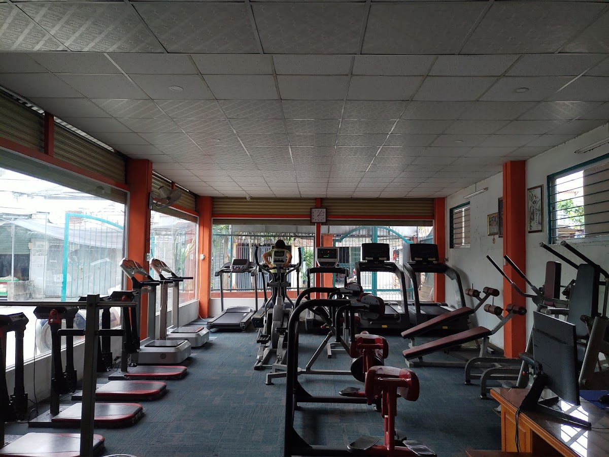 Gym Đông Thạnh Kaka
