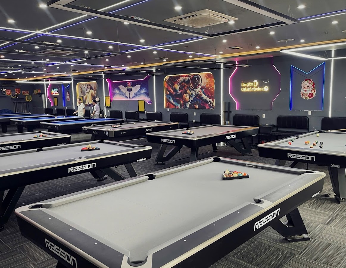 NEW HỘI AN BILLIARDS