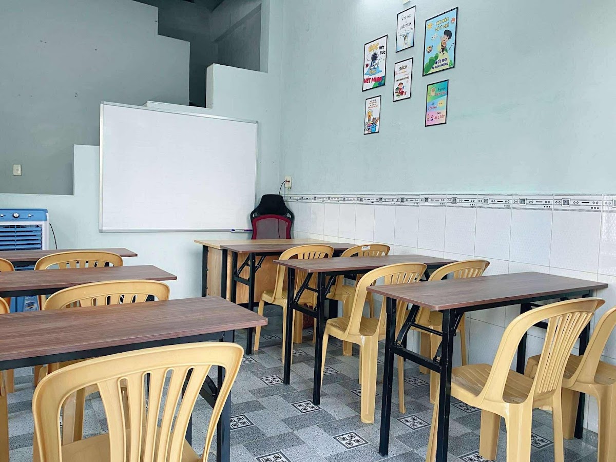 Lớp Toán cô Cúc
