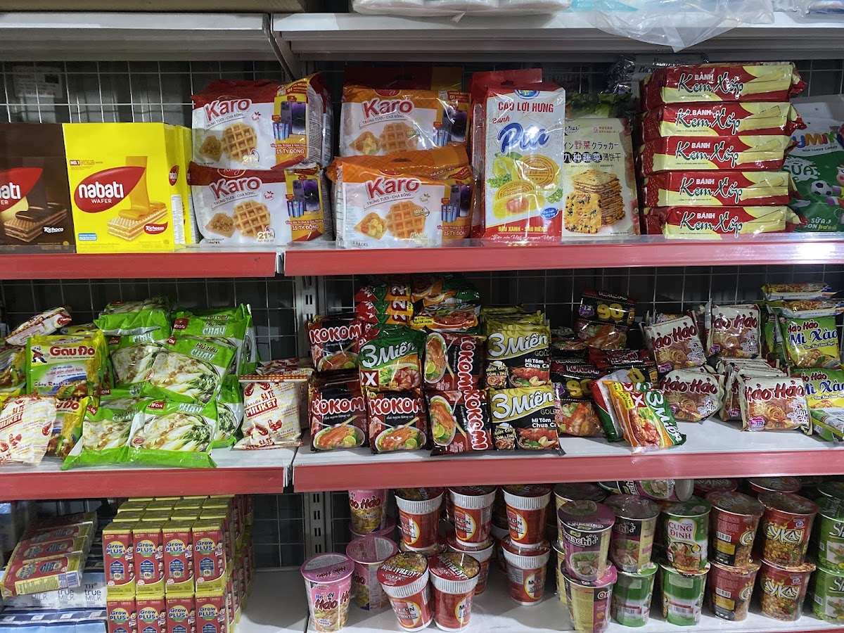 Cửa Hàng Bách Hóa Tổng Hợp Minh Dục