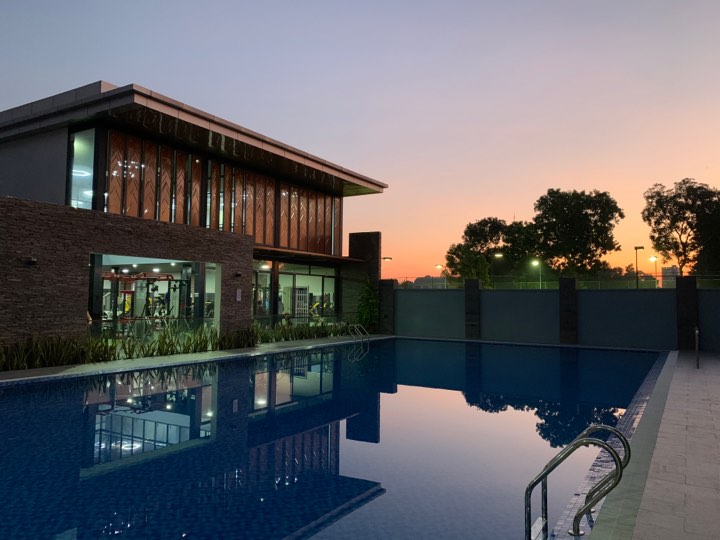 Gym Bờ Hồ