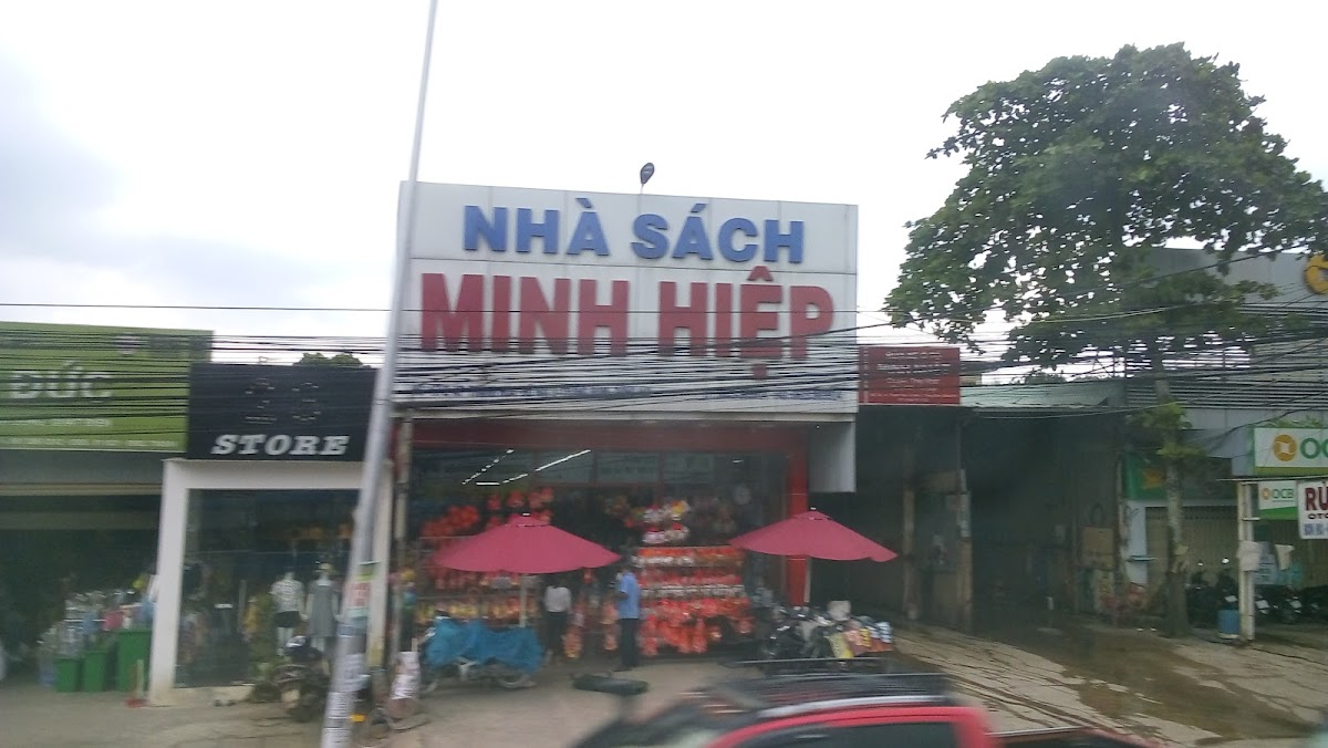 Nhà sách Minh Hiệp
