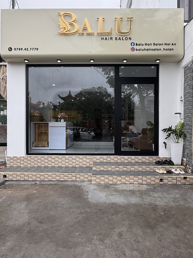Hair Salon BALU Hoi An - Blonde Specialist : Balayage , Highlight , Korean perm & Treatment