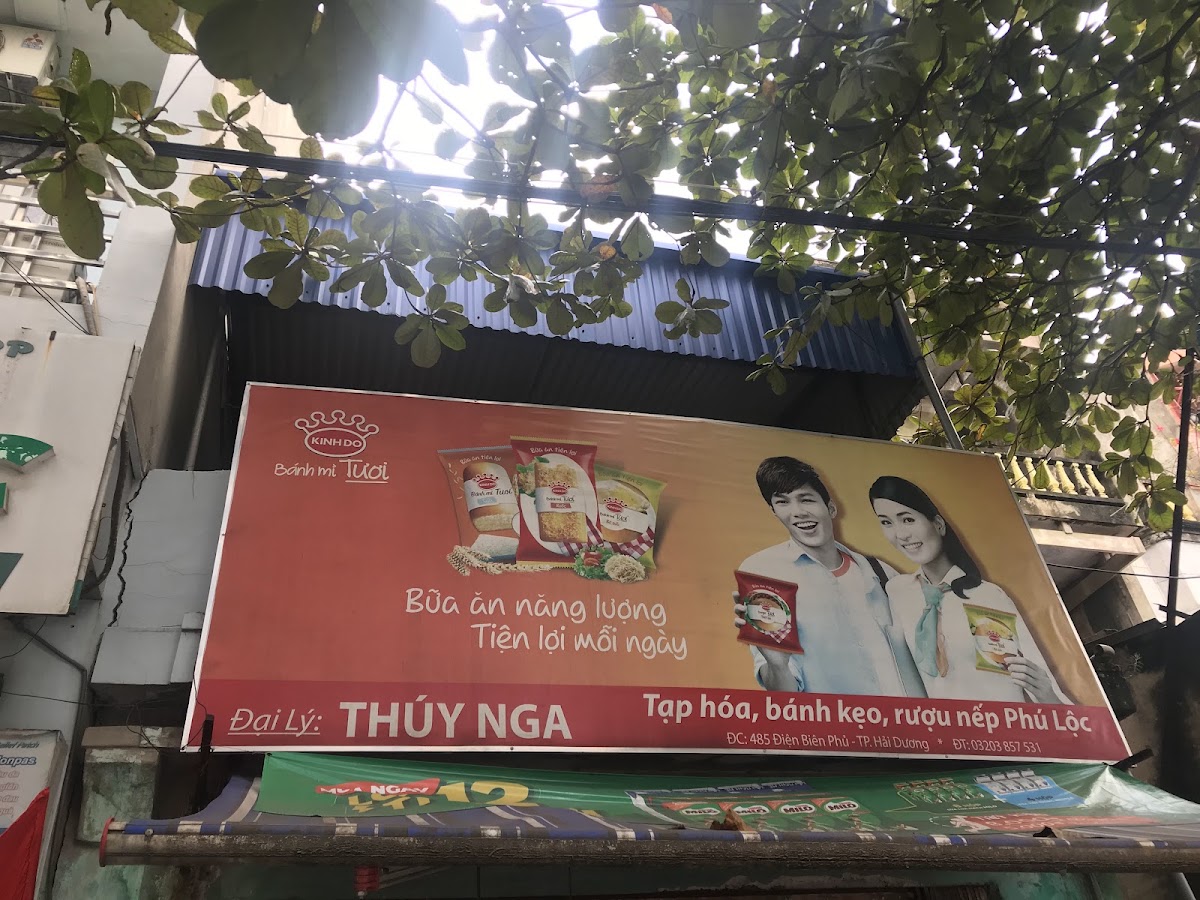 Tạp hoá Huy Nga
