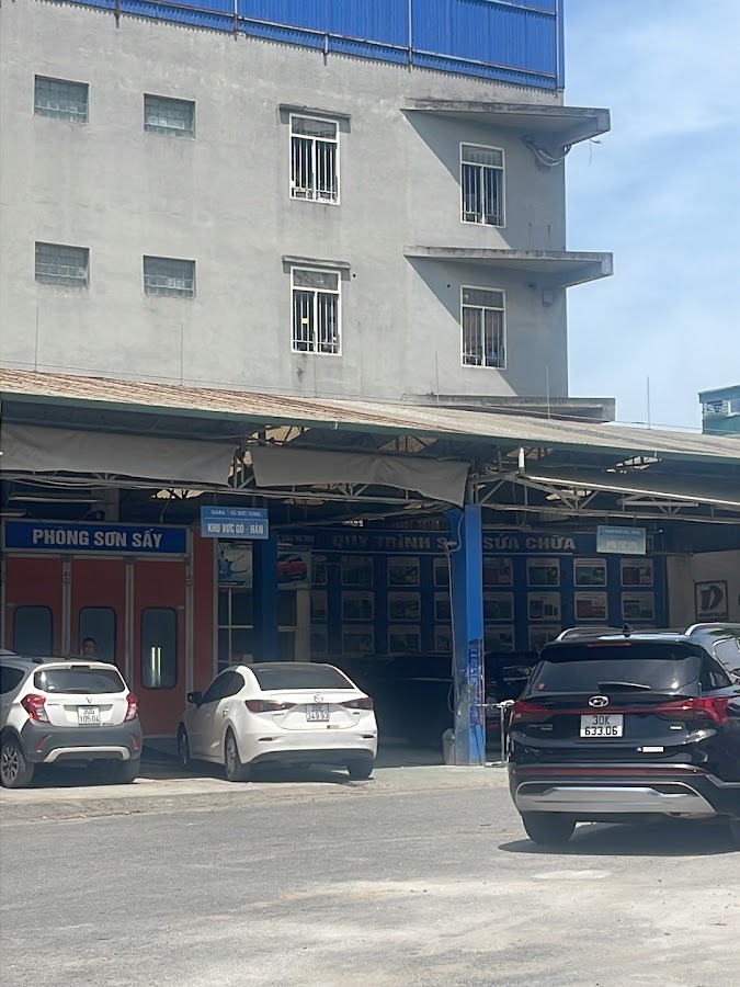 Gara Đức Tùng