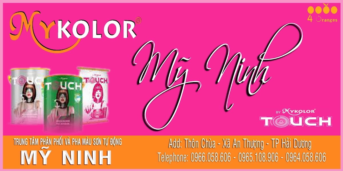 Tạp hoá mỹ linh