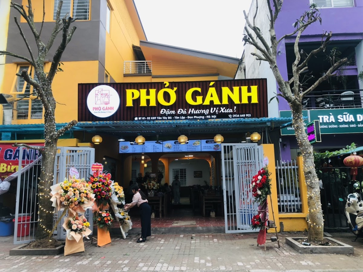 Phở Cô Hơn