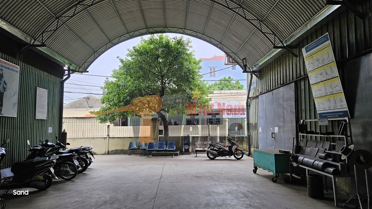 Trung tâm đào tạo - Công ty Cổ phần Hàn công nghệ cao Hà Nội