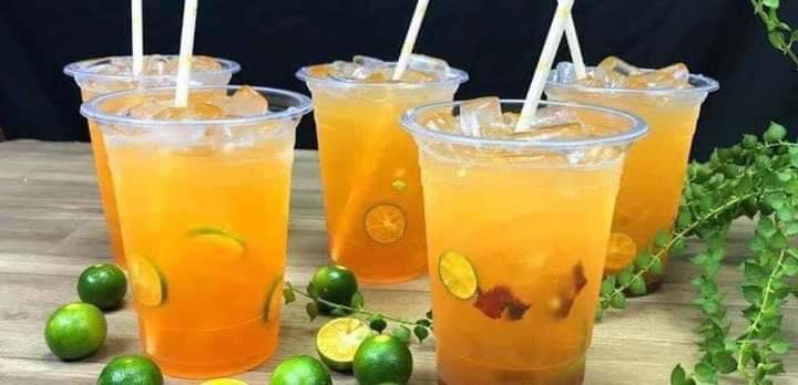 Quán nước cô Lý