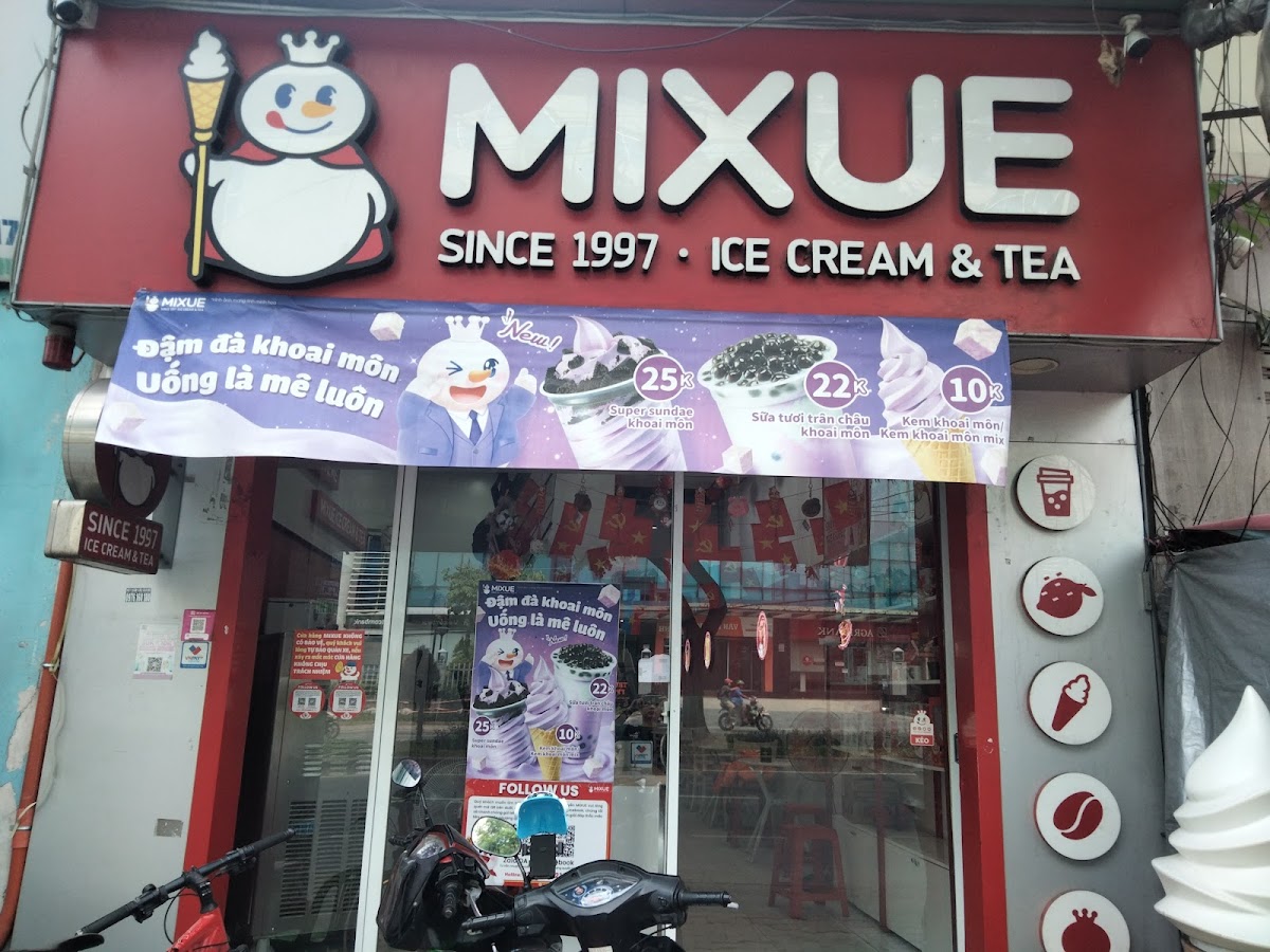 Mixue 399 Tô Ký