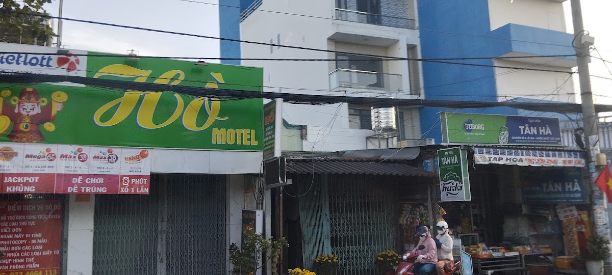Cửa Hàng Tạp Hóa Tân Hà