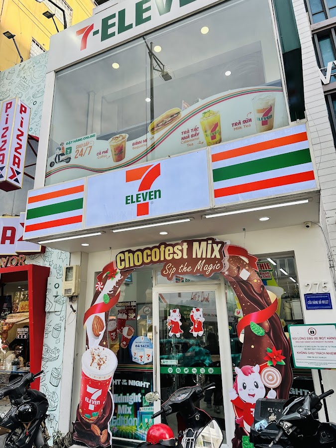 7-Eleven - 275 Lý Tự Trọng - Quận 1