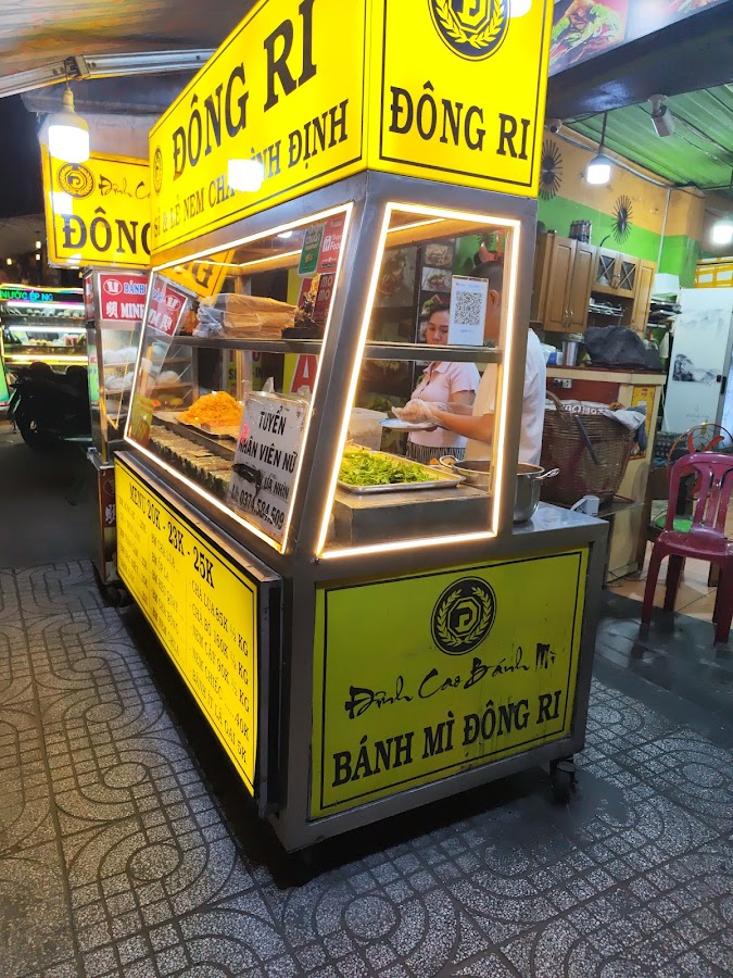 Bánh Mì Đông Ri