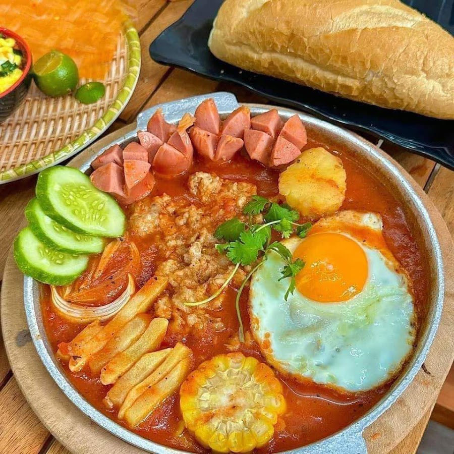 Nem Nướng -Mỳ Cay Hương Giang