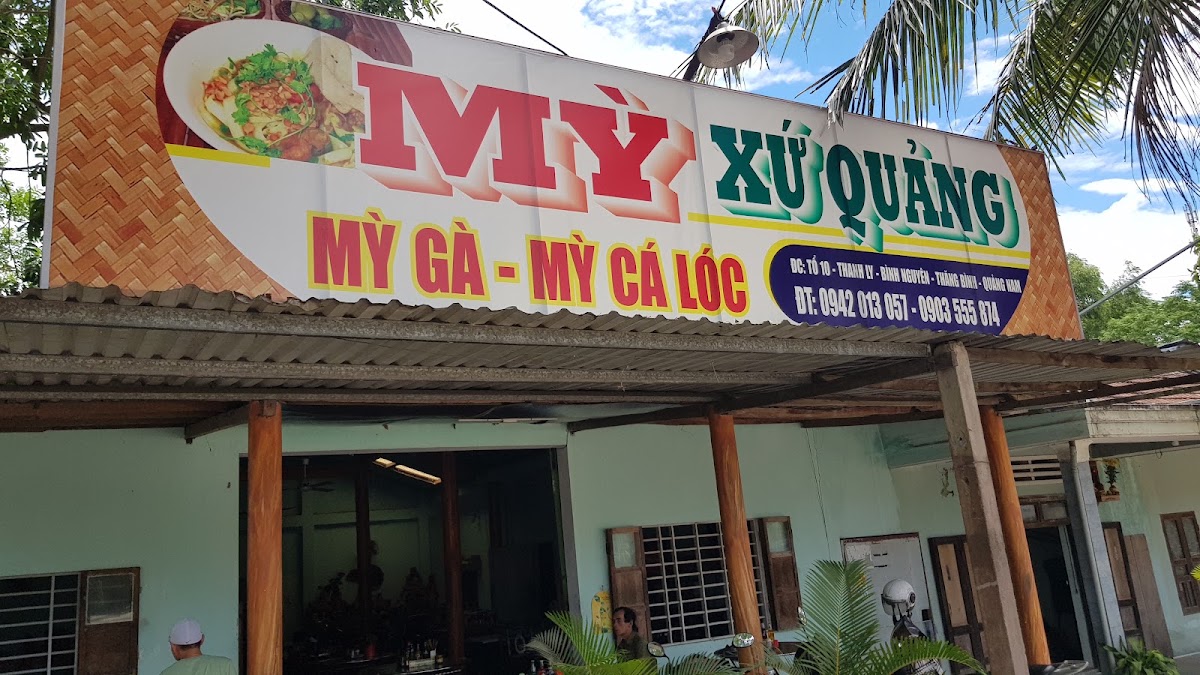 Mỳ Xứ Quảng
