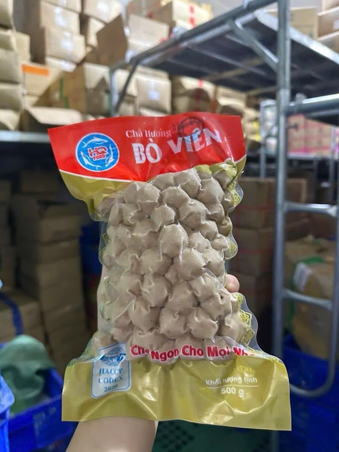 THỰC PHẨM QUỐC NHÂN