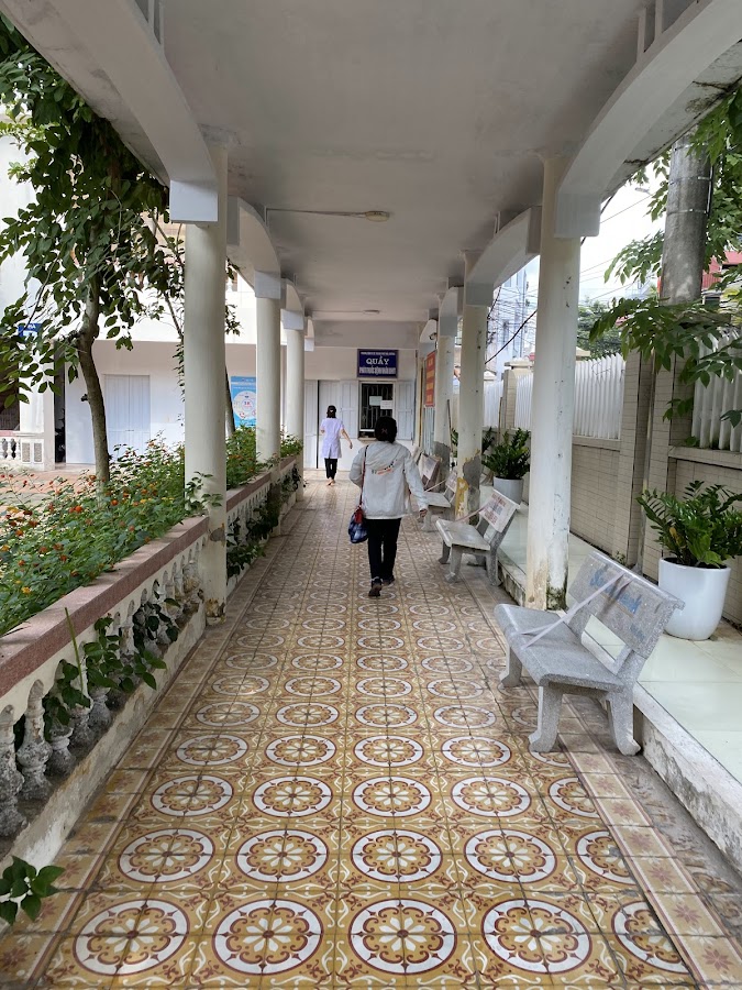 Trung tâm y tế - Tp Hải Dương