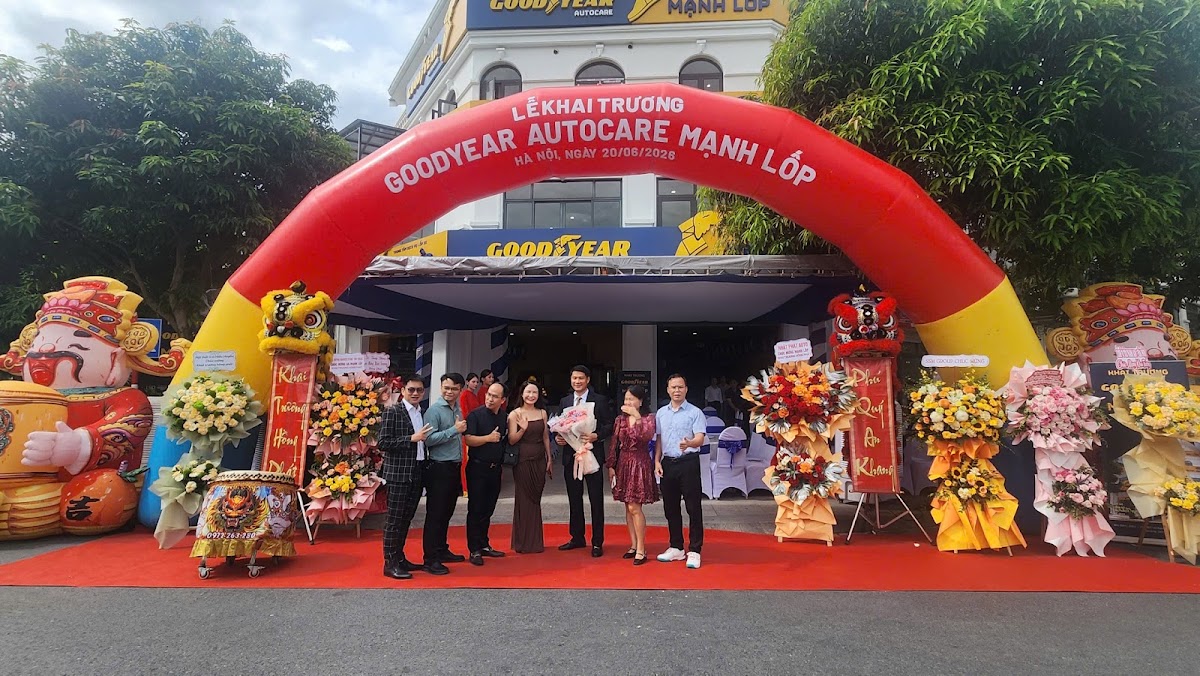 Mạnh Lốp Ocean Park 1, Gia Lâm, Hà Nội
