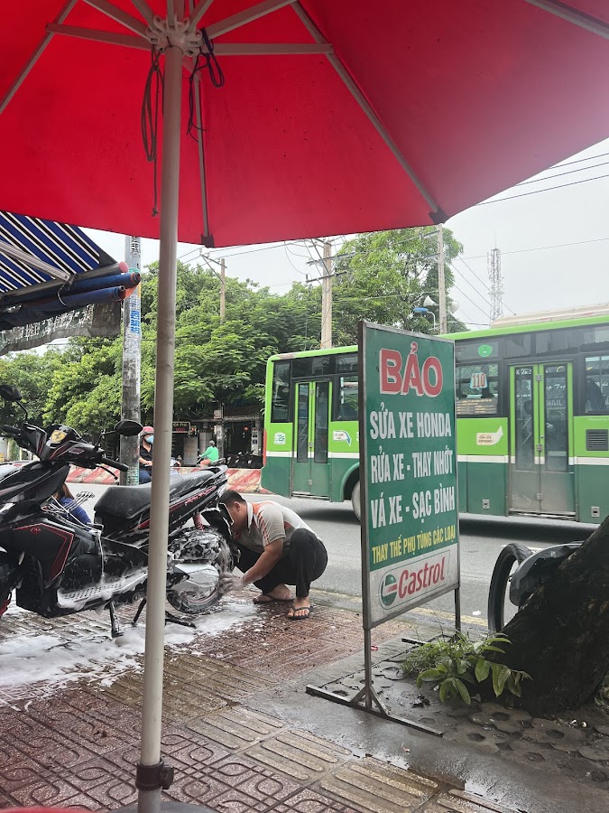 Xe 3 Bánh Văn Sỹ