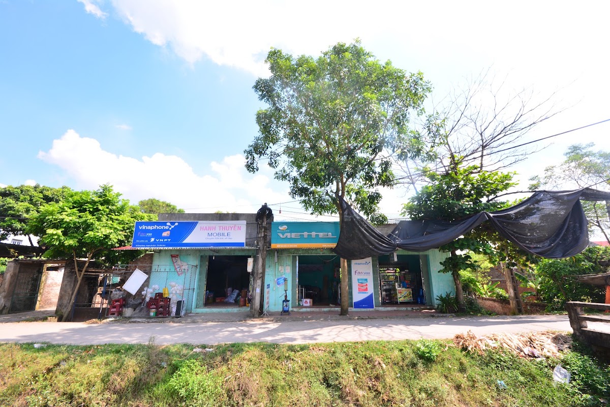 Tạp hoá ông Xoè